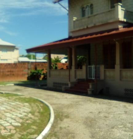 Robert'S Guest House Port of Spain Exterior foto